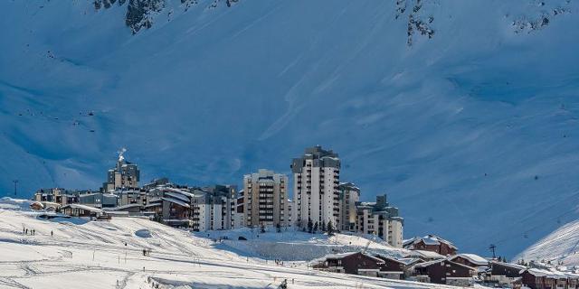 Appartements GRAND TICHOT B - Tignes Val Claret