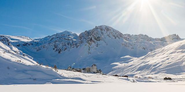 Appartements GRAND TICHOT B - Tignes Val Claret