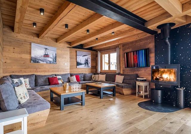 Chalet Woodpecker - Alpe d'Huez