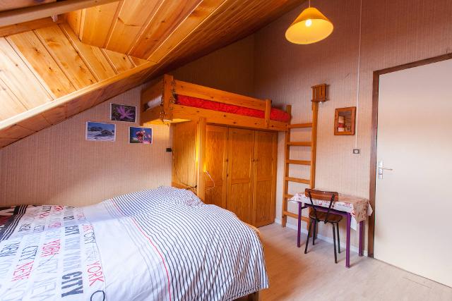 Appartements LES GARDIOLES - Serre Chevalier 1500 - Monêtier Les Bains