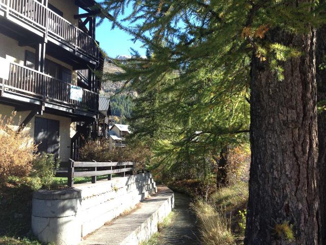 Appartements LES GARDIOLES - Serre Chevalier 1500 - Monêtier Les Bains