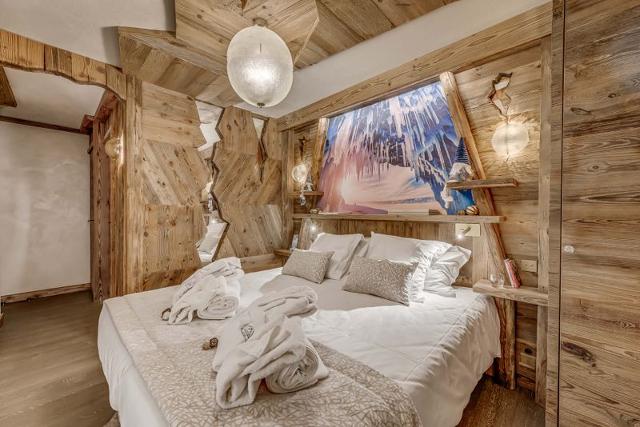 Chalet ANNAPURNA LODGES - Tignes 2100 Le Lac