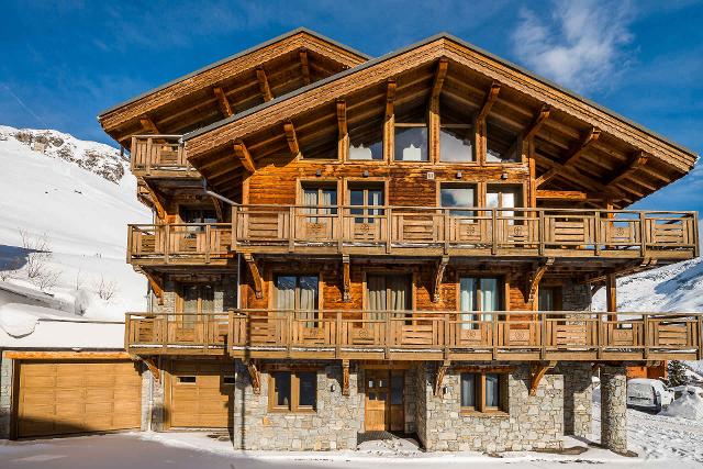 Chalet ANNAPURNA LODGES - Tignes 2100 Le Lac