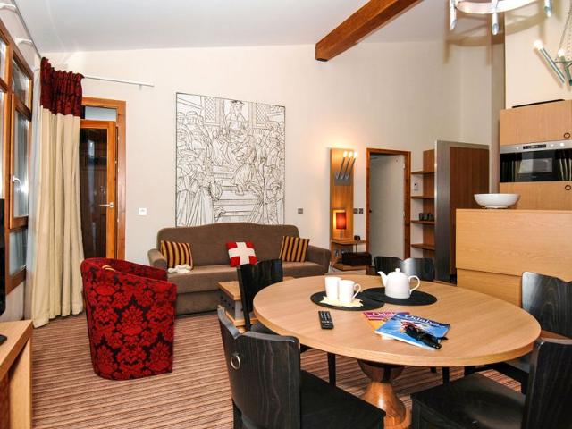 Appartement Edenarc - Les Arcs 1800