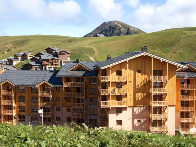 Appartement Front de Neige - Plan Peisey