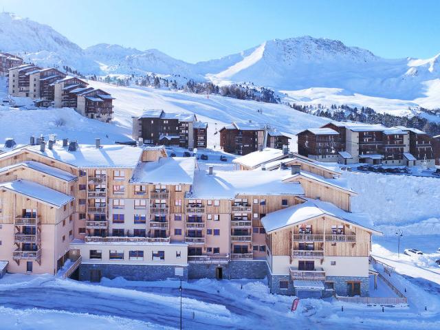 Appartement Front de Neige - Plan Peisey