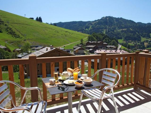 Appartement Mendi Alde - La Clusaz