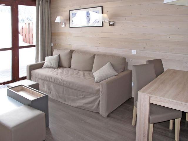 Appartement Le Panoramic - Flaine Forêt 1700