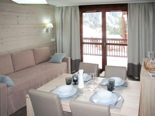 Appartement Le Panoramic (FLA413) - Flaine Forêt 1700