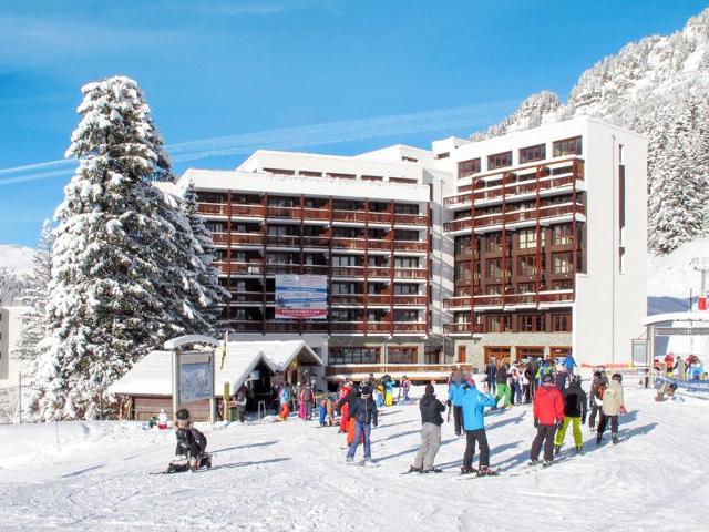 Appartement Le Panoramic - Flaine Forêt 1700