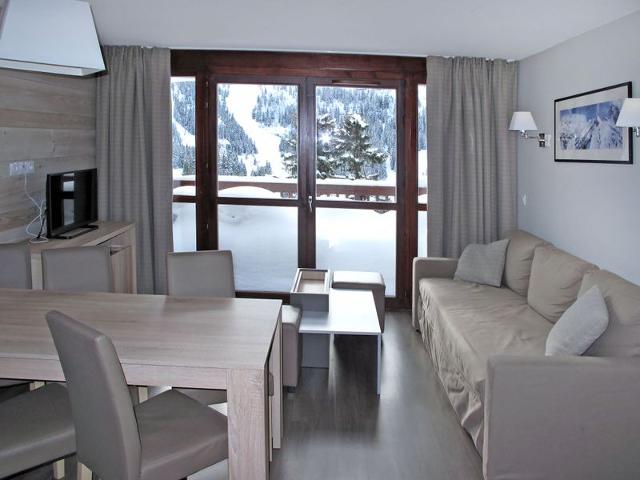 Appartement Le Panoramic - Flaine Forêt 1700