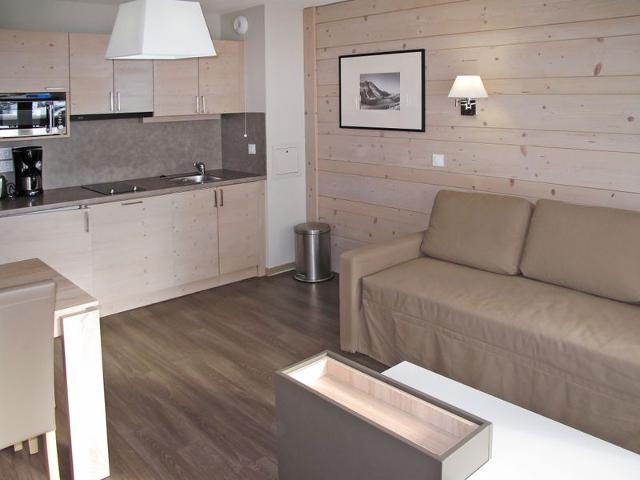 Appartement Le Panoramic - Flaine Forêt 1700