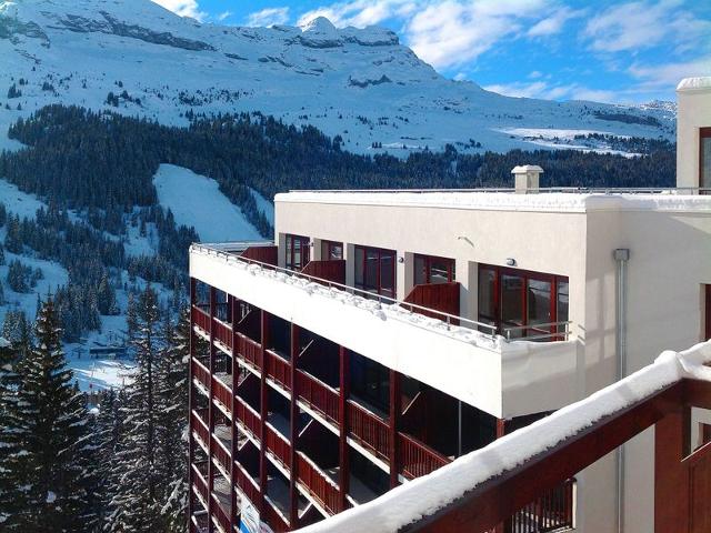 Appartement Le Panoramic - Flaine Forêt 1700