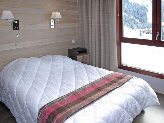 Appartement Le Panoramic - Flaine Forêt 1700