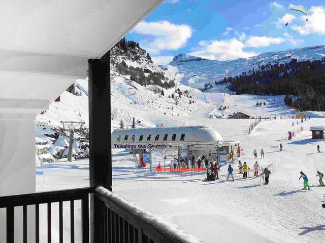 Appartement Le Panoramic - Flaine Forêt 1700