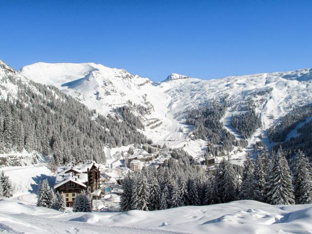 Appartement Le Panoramic (FLA413) - Flaine Forêt 1700