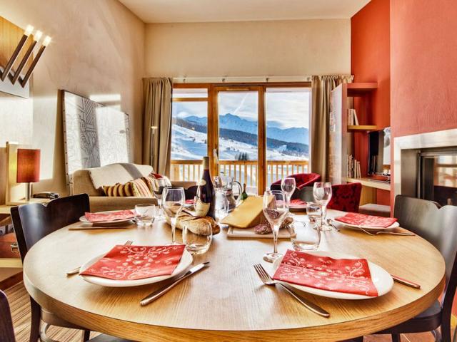 Appartement Edenarc - Les Arcs 1800