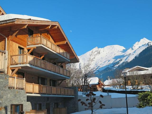 Appartement Mendi Alde - La Clusaz