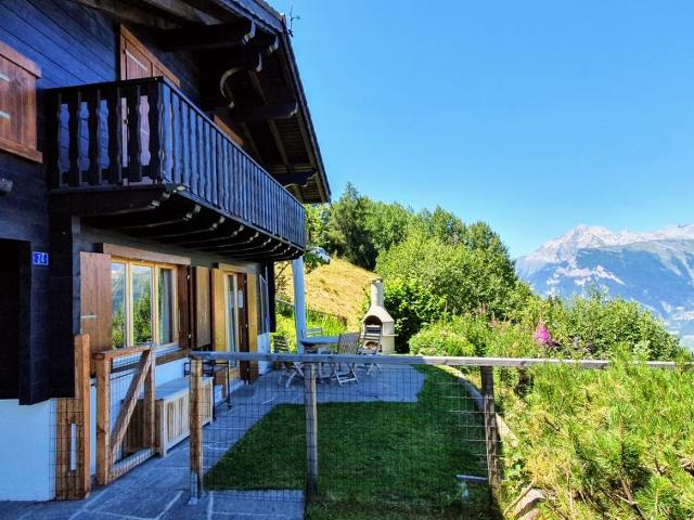 Châlet Cheechako - Nendaz