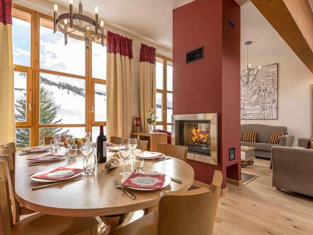 Appartement Edenarc - Les Arcs 1800