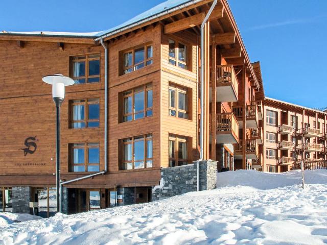 Appartement Edenarc - Les Arcs 1800