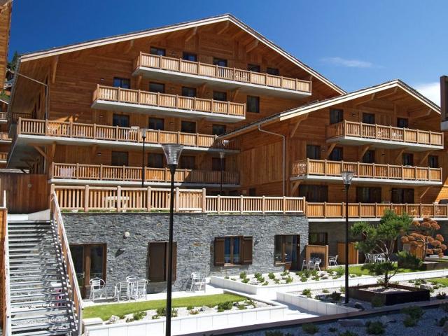 Appartement Mendi Alde - La Clusaz