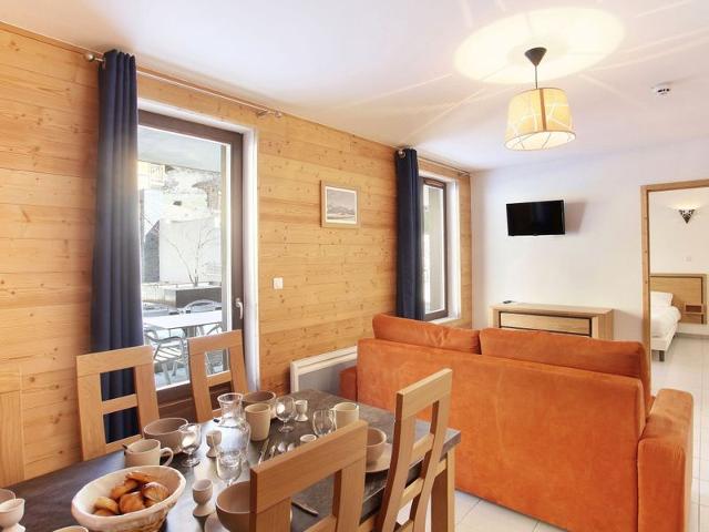 Appartement Mendi Alde - La Clusaz