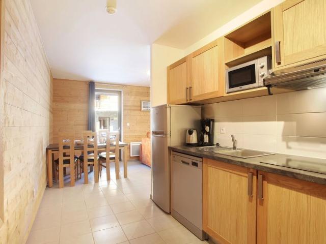 Appartement Mendi Alde (LCZ300) - La Clusaz