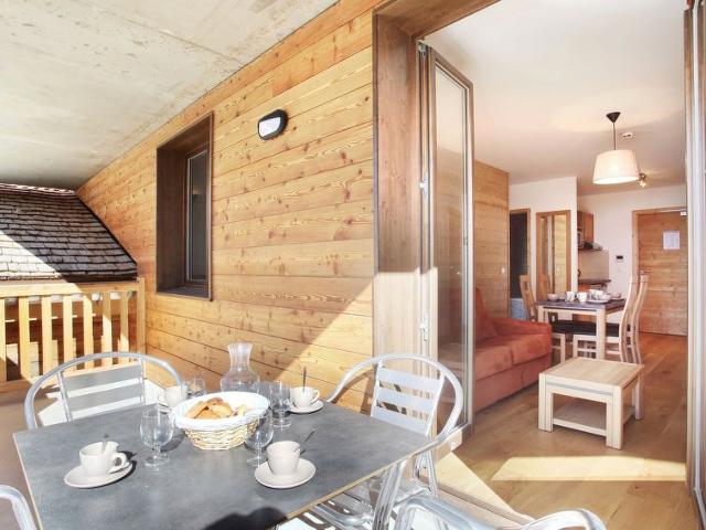 Appartement Mendi Alde (LCZ300) - La Clusaz