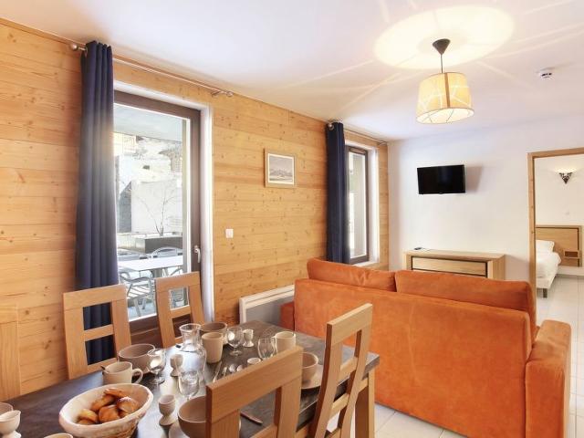 Appartement Mendi Alde (LCZ300) - La Clusaz