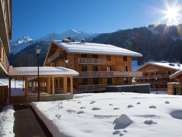 Appartement Mendi Alde - La Clusaz