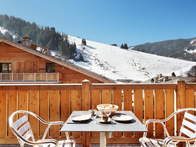 Appartement Mendi Alde - La Clusaz