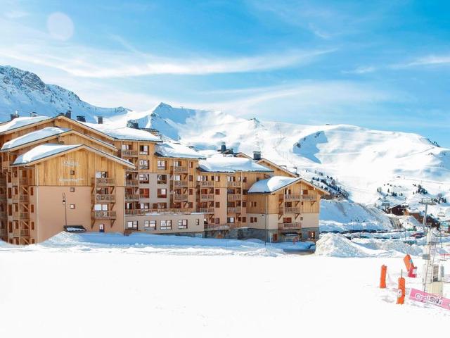 Appartement Mendi Alde - La Clusaz