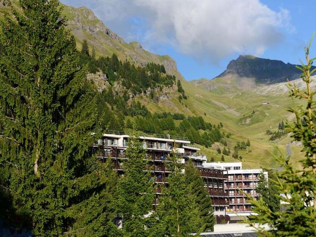 Appartement Le Panoramic - Flaine Forêt 1700