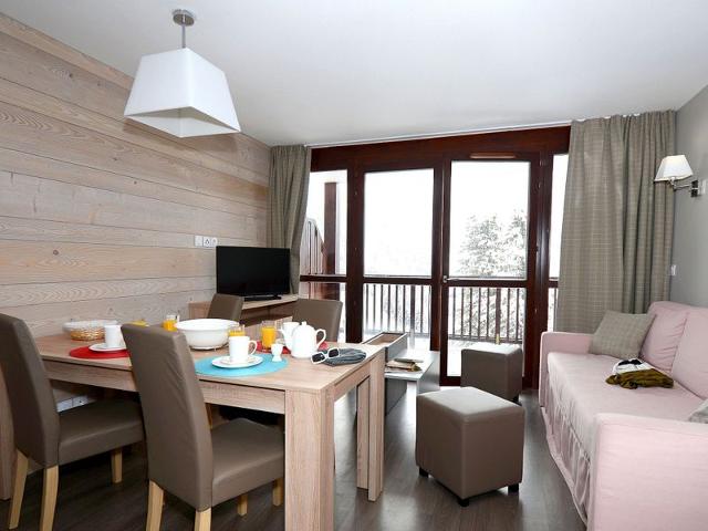 Appartement Le Panoramic - Flaine Forêt 1700