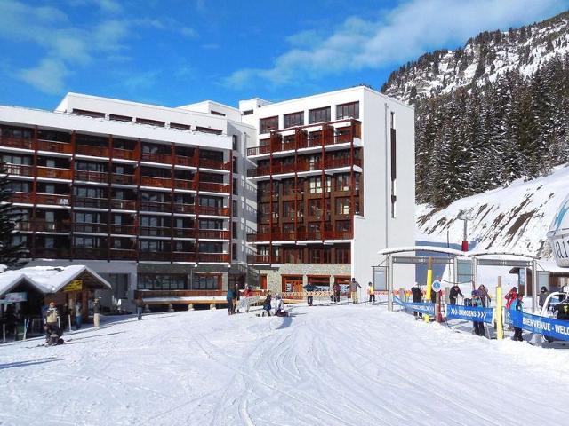 Appartement Le Panoramic - Flaine Forêt 1700