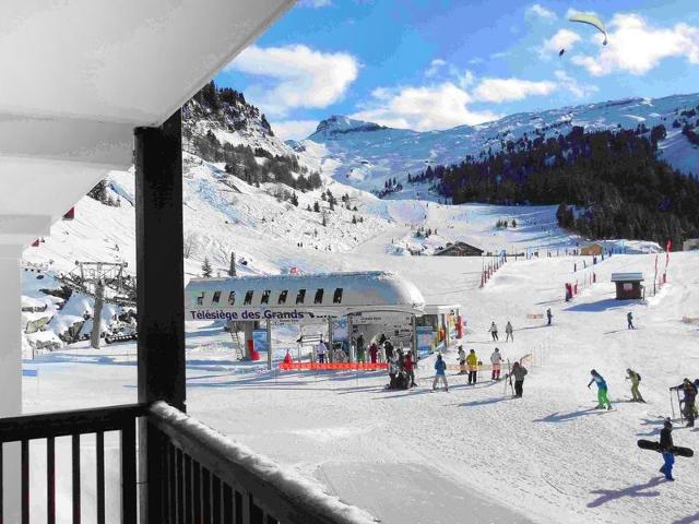 Appartement Le Panoramic - Flaine Forêt 1700