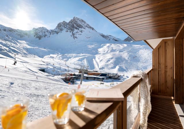 Résidence Ynycio 4* - Tignes Val Claret