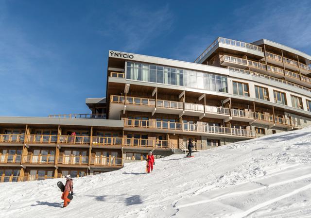 Résidence Ynycio 4* - Tignes Val Claret