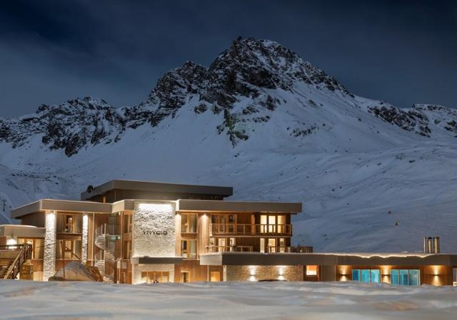 Résidence Ynycio 4* - Tignes Val Claret