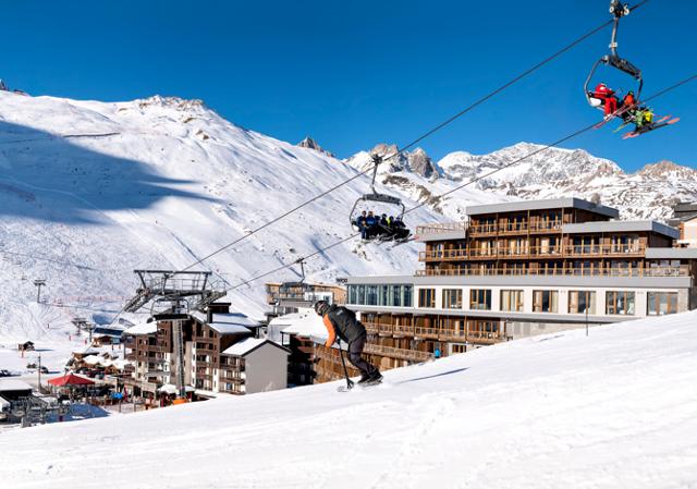 Résidence Ynycio 4* - Tignes Val Claret