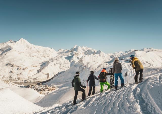 Résidence Ynycio 4* - Tignes Val Claret