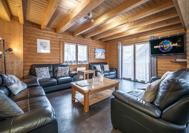 Chalet Telemark - Alpe d'Huez