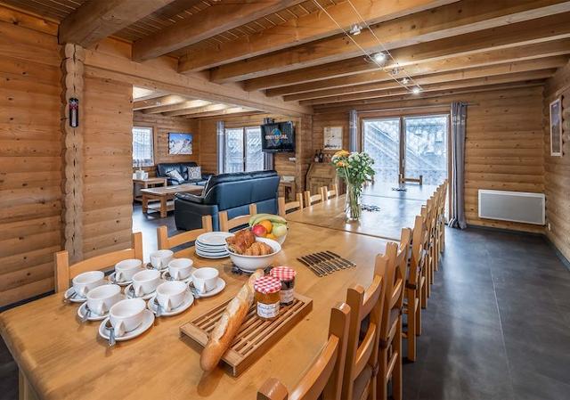 Chalet Telemark - Alpe d'Huez