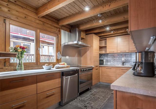 Chalet Telemark - Alpe d'Huez