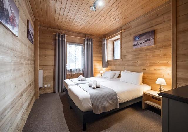 Chalet Telemark - Alpe d'Huez