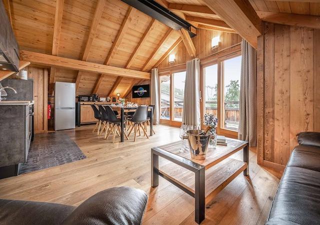 Chalet Nightingale - Alpe d'Huez