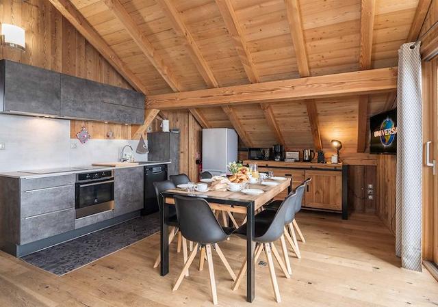 Chalet Nightingale - Alpe d'Huez