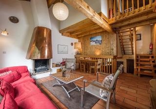 Chalet Val Rogoney - Val d’Isère Centre