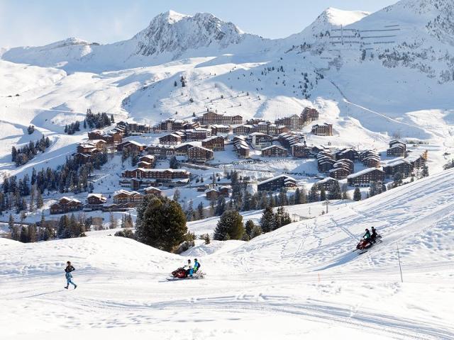 Pierre & Vacances Résidence Les Constellations - Plagne - Belle Plagne